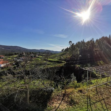 Вилла Casa Colina Troviscainho Сертан Экстерьер фото