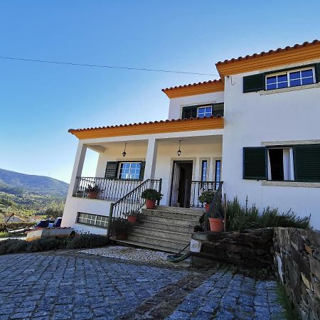Вилла Casa Colina Troviscainho Сертан Экстерьер фото