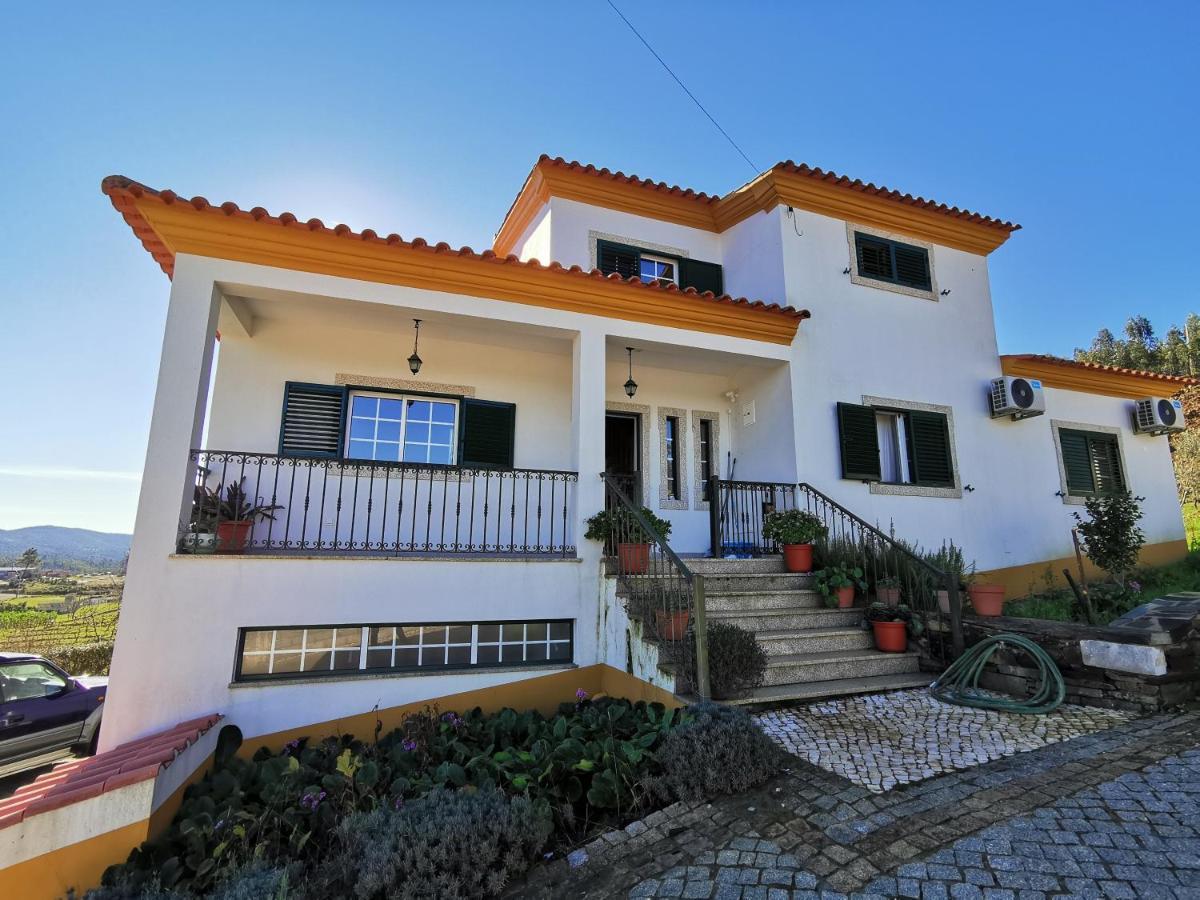 Вилла Casa Colina Troviscainho Сертан Экстерьер фото